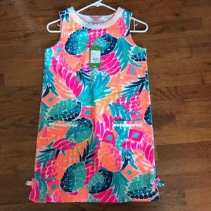 Lilly Pulitzer XL Youth Dress